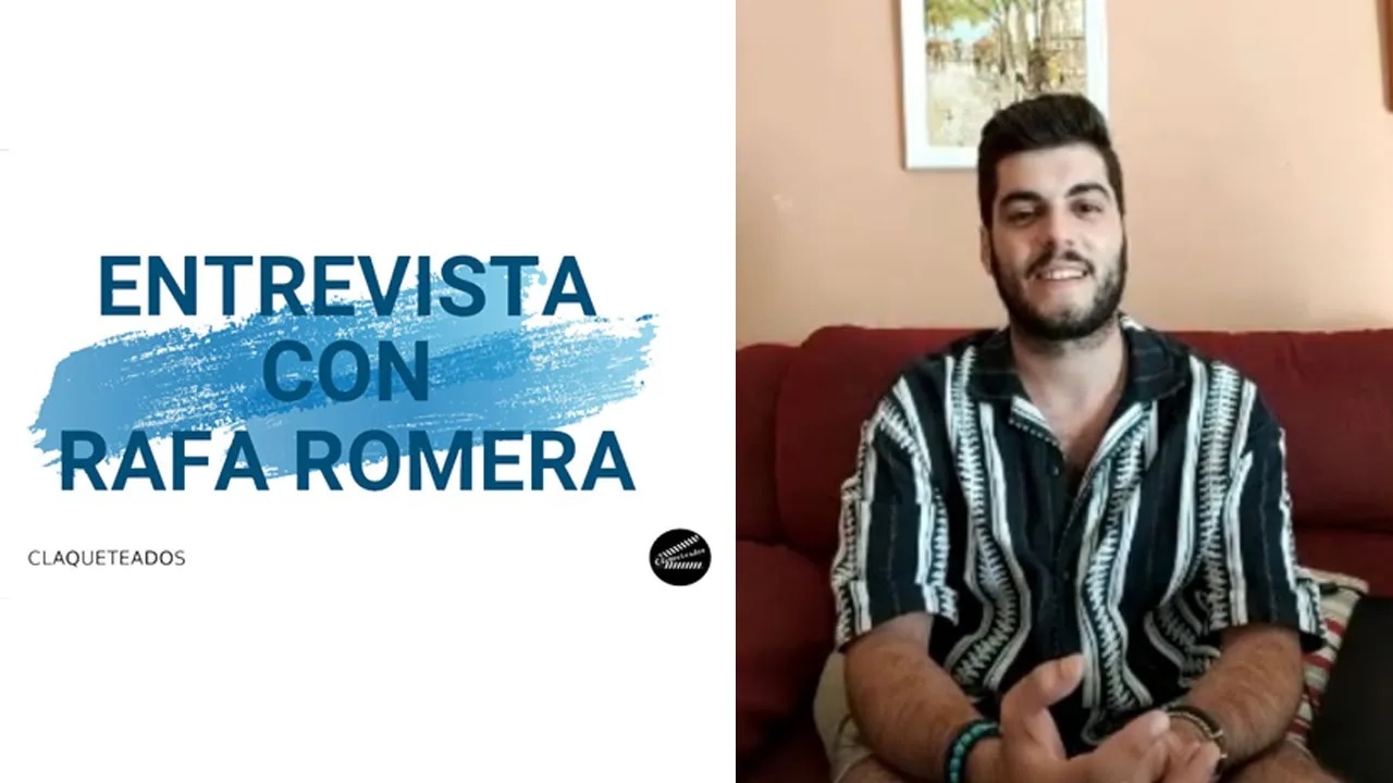 entrevista rafa romera claqueteados