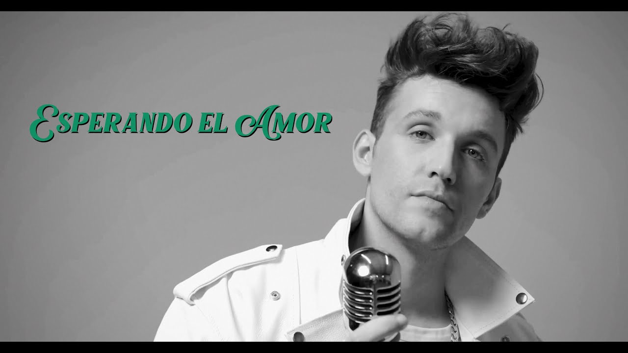 Una técnica vocal exquisita con "Esperando el amor", el nuevo single de Gio Bermejo 1 esperando el amor