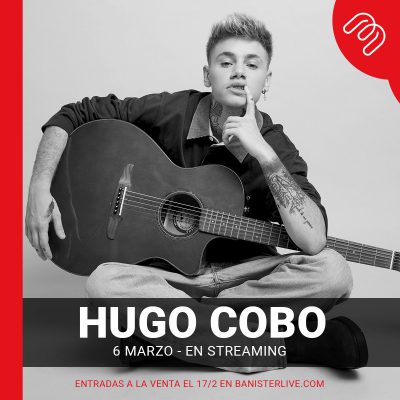 hugo cobo concierto