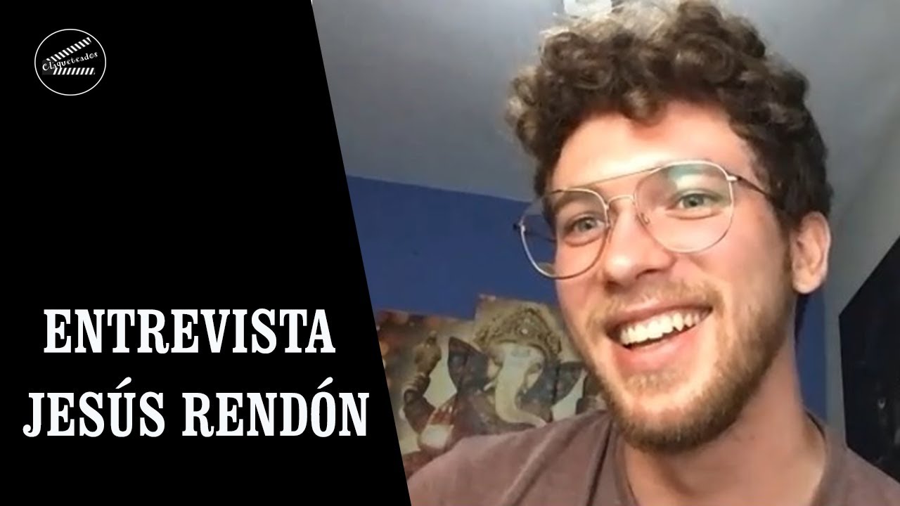 Entrevista | Jesús Rendón: 'Es un tema que nos va a hacer reflexionar sobre algunos aspectos de la persona' 1 jesus rendon