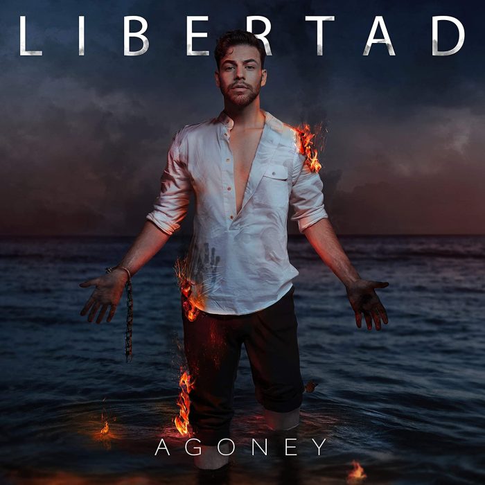 Reseña del primer álbum de Agoney: Libertad 1 libertad e1680792798179