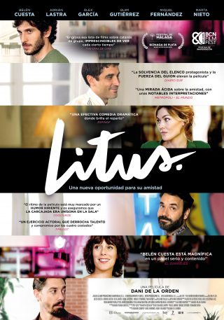 Crítica: Litus (2019) 1 litus cartel