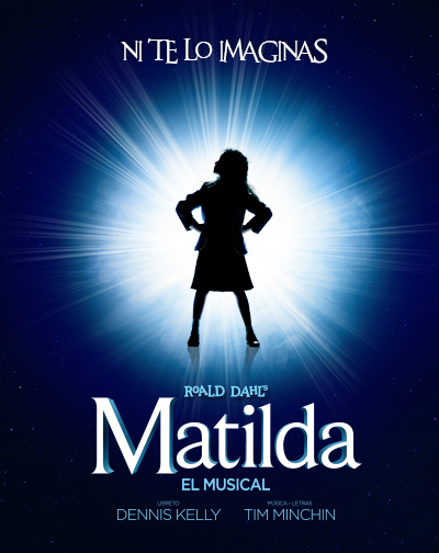 Recomendaciones teatrales en Madrid 3 matilda musical 2022