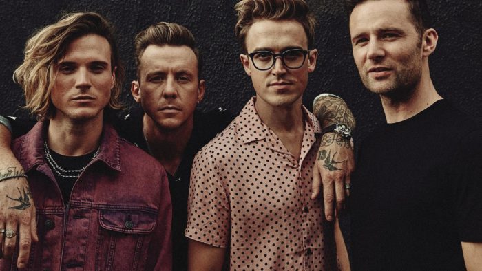 Estrenos paralelos | Roi Méndez tiene algo más en común con McFly 2 mcfly e1681151139309