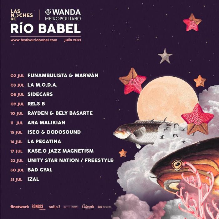 noches rio babel 2021 conciertos entradas e1680790554966