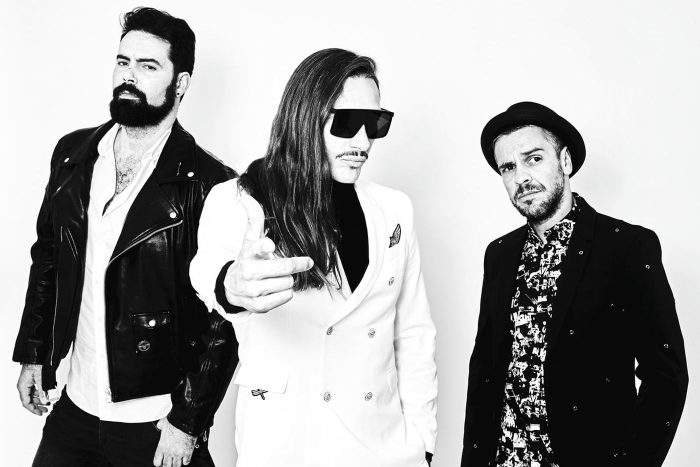 Entrevista con Paradise Phantoms, encargados del tributo a la música disco por sus 50 años 1 paradise phantoms e1680434747792