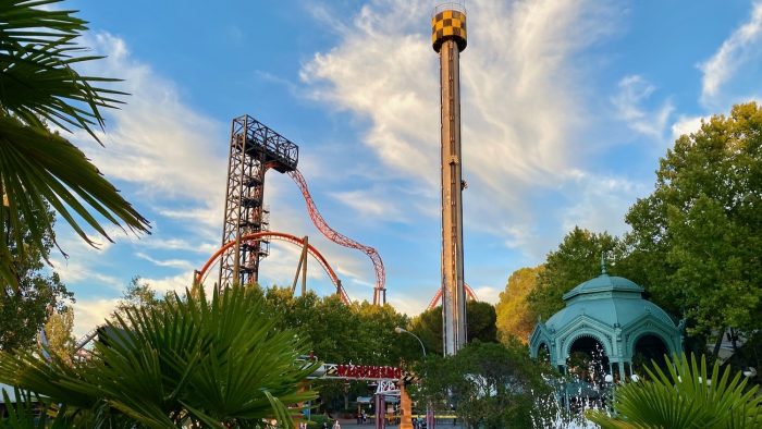 2021: Apertura y Novedades de los parques de atracciones más populares de España 1 parque de atracciones e1680792160405