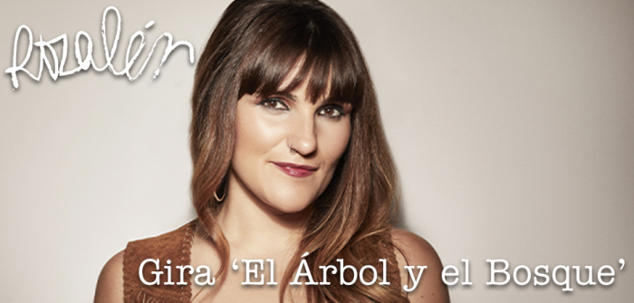 Rozalén saca matrícula de honor en el Wizink Center 1 rozalen e1680788458409