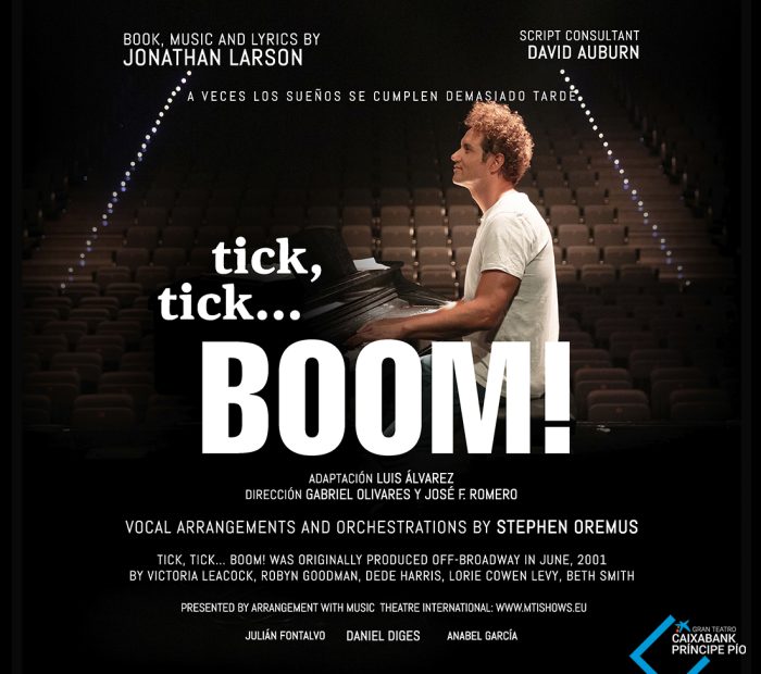 Recomendaciones teatrales en Madrid 2 ticktickboom e1682445847151