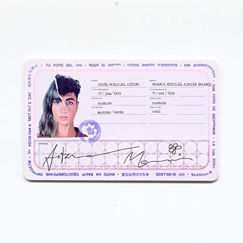 tu foto del dni marmi