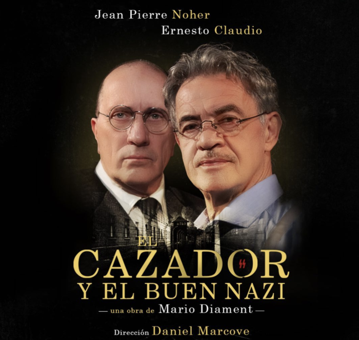 el cazador y el buen nazi e1684600527853