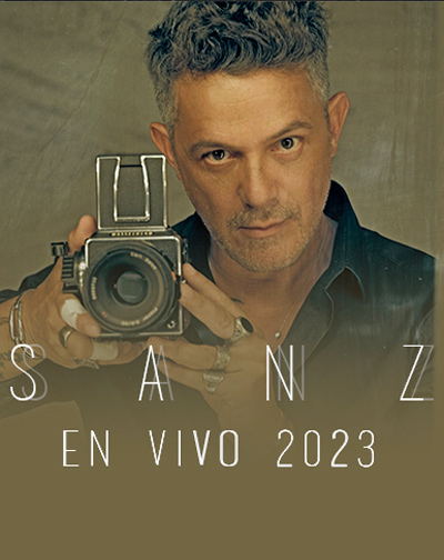 Alejandro Sanz regresa con su Gira Sanz En Vivo 2023 por España 1 alejandro sanz