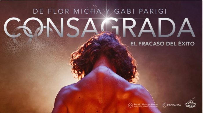 Crítica: Consagrada 1 flyer consagrada e1687096128692