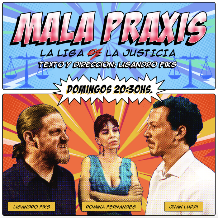 Crítica: Mala praxis 1 mala praxis e1686265367944