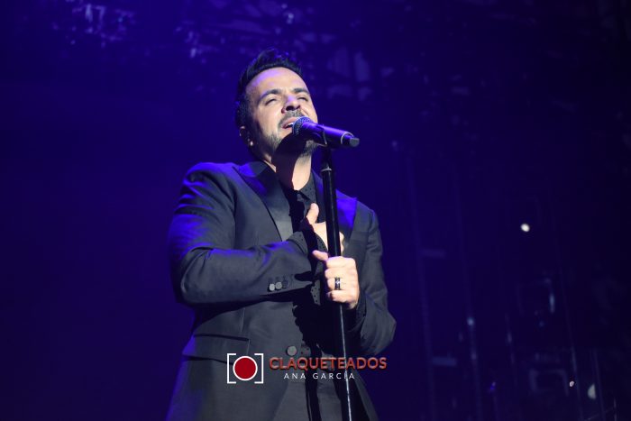 Galería de fotos de Luis Fonsi en su celebración por los 25 años de éxitos 1 dsc 2556 3 e1708381438773