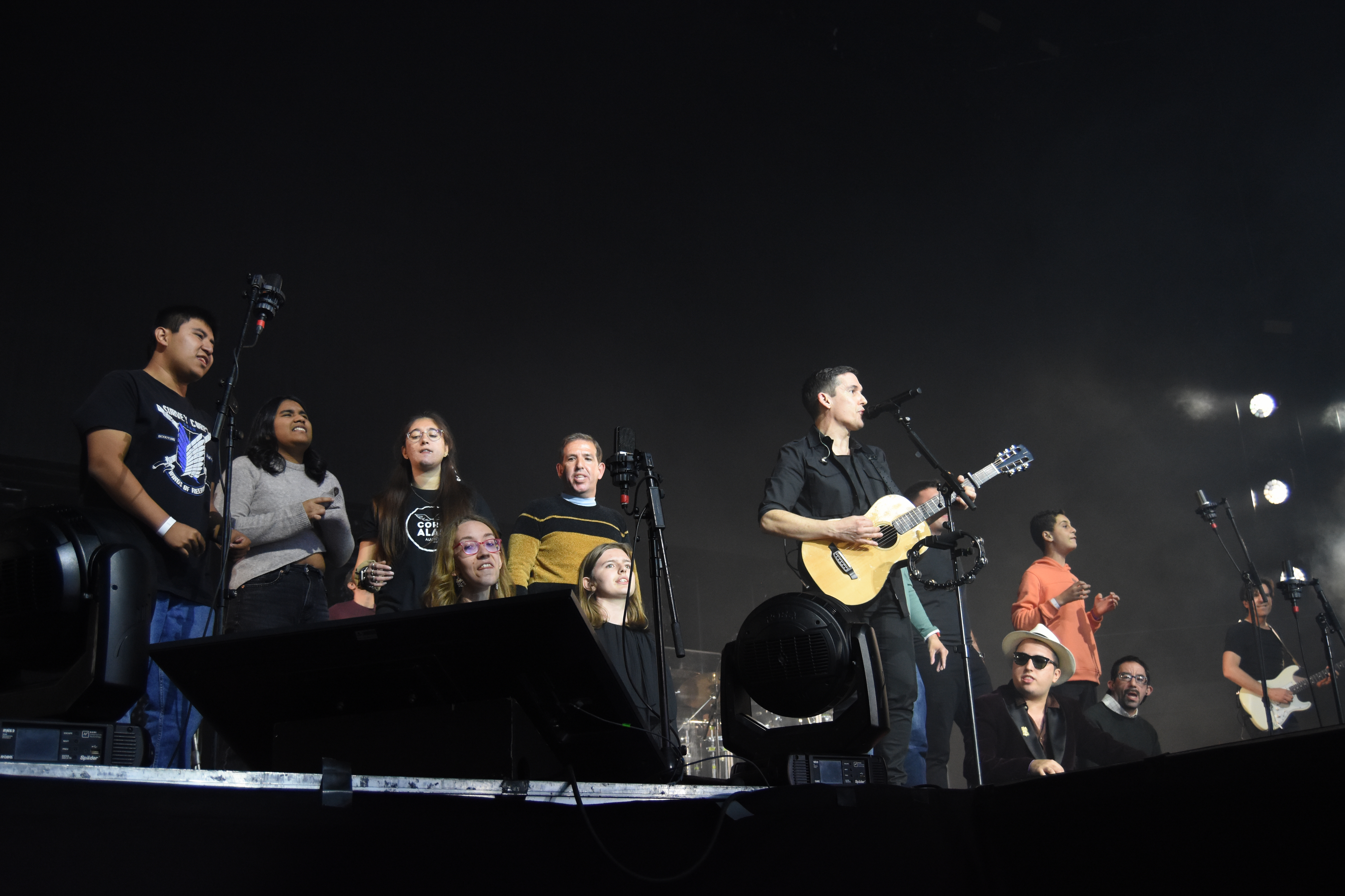 Maldita Nerea y sus tortugas celebraron otro mes del amor con sus canciones en el Wizink Center 2 dsc 3067