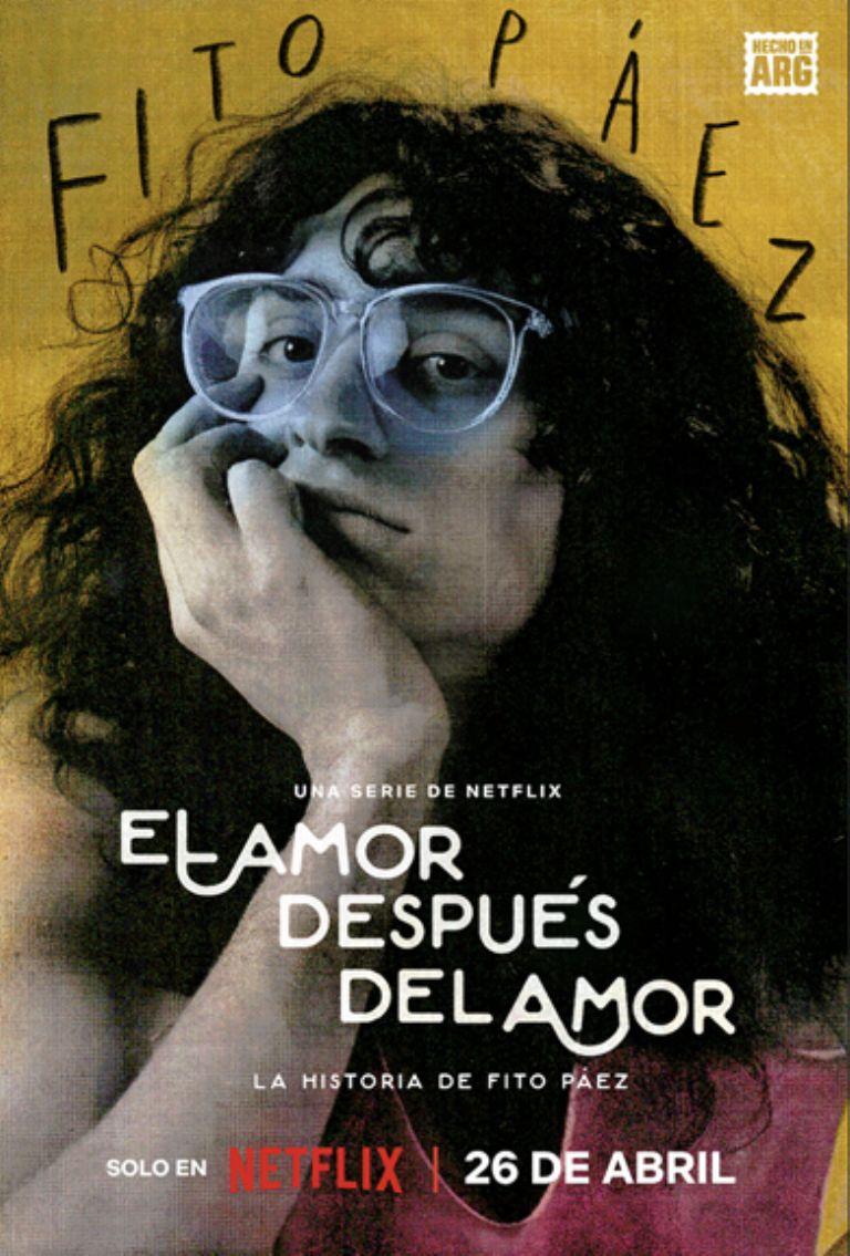 El amor después del amor, la serie con la vida de Fito Páez que impacta 1 el amor despuaes del amor serie