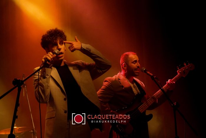 Veintiuno, grupo español que aterriza por primera vez en Argentina: Cosquín Rock y un show en La Tangente 1 img 9053 e1708641903217
