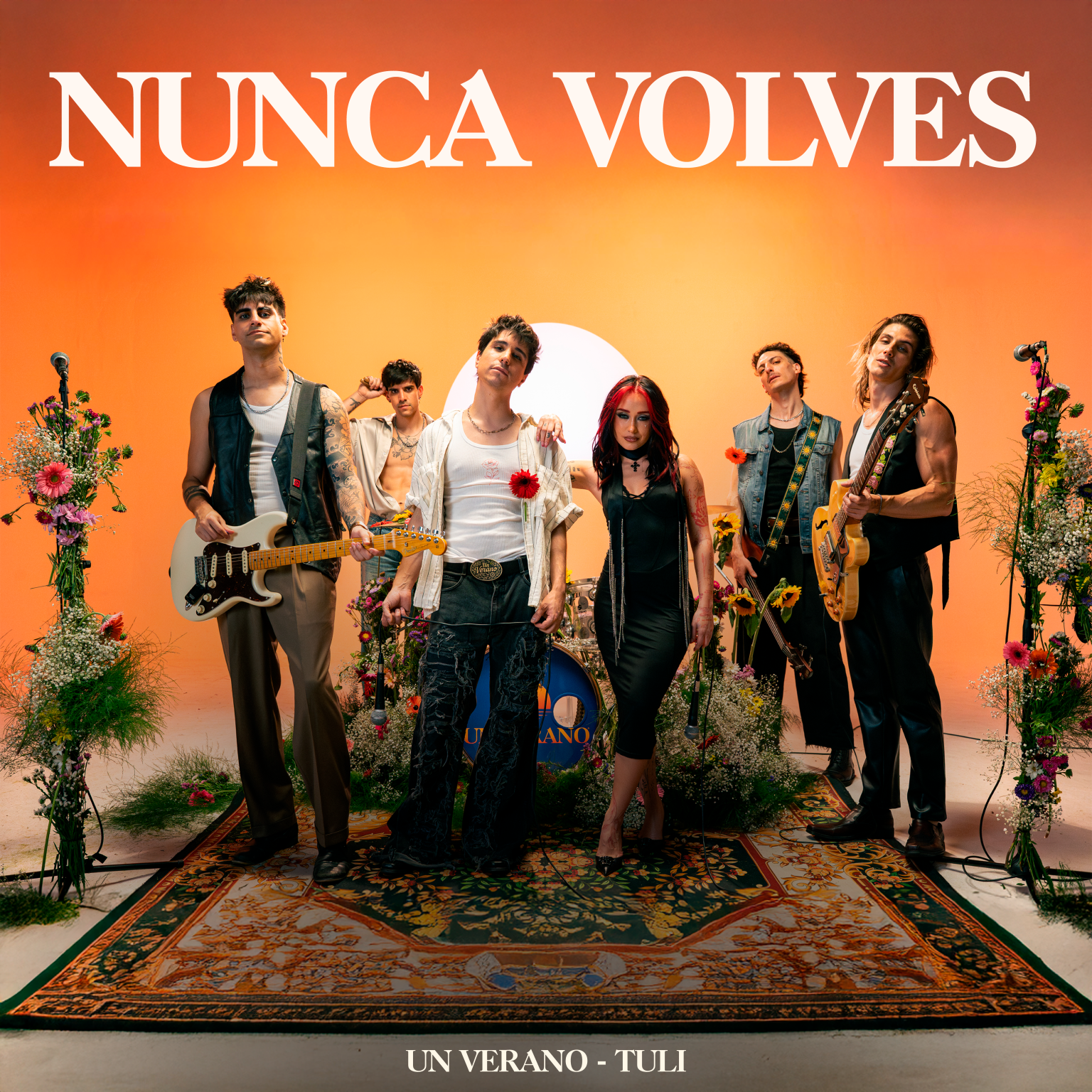 Portada Nunca Volves