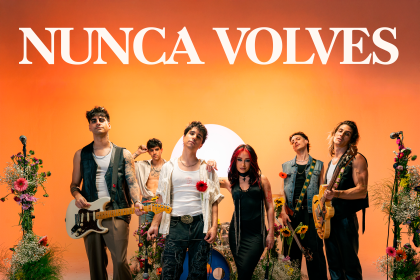 Portada Nunca Volves