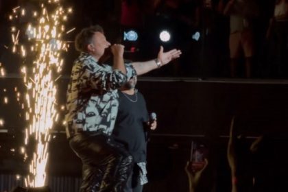 Chano y Francisco Charco cantan juntos "Nada Nace"